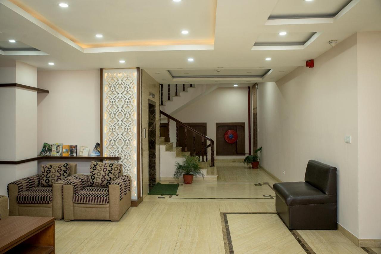 The Address Kathmandu Hotel Екстериор снимка