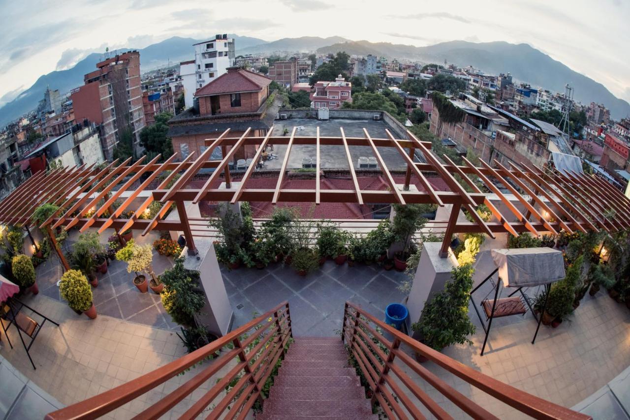 The Address Kathmandu Hotel Екстериор снимка